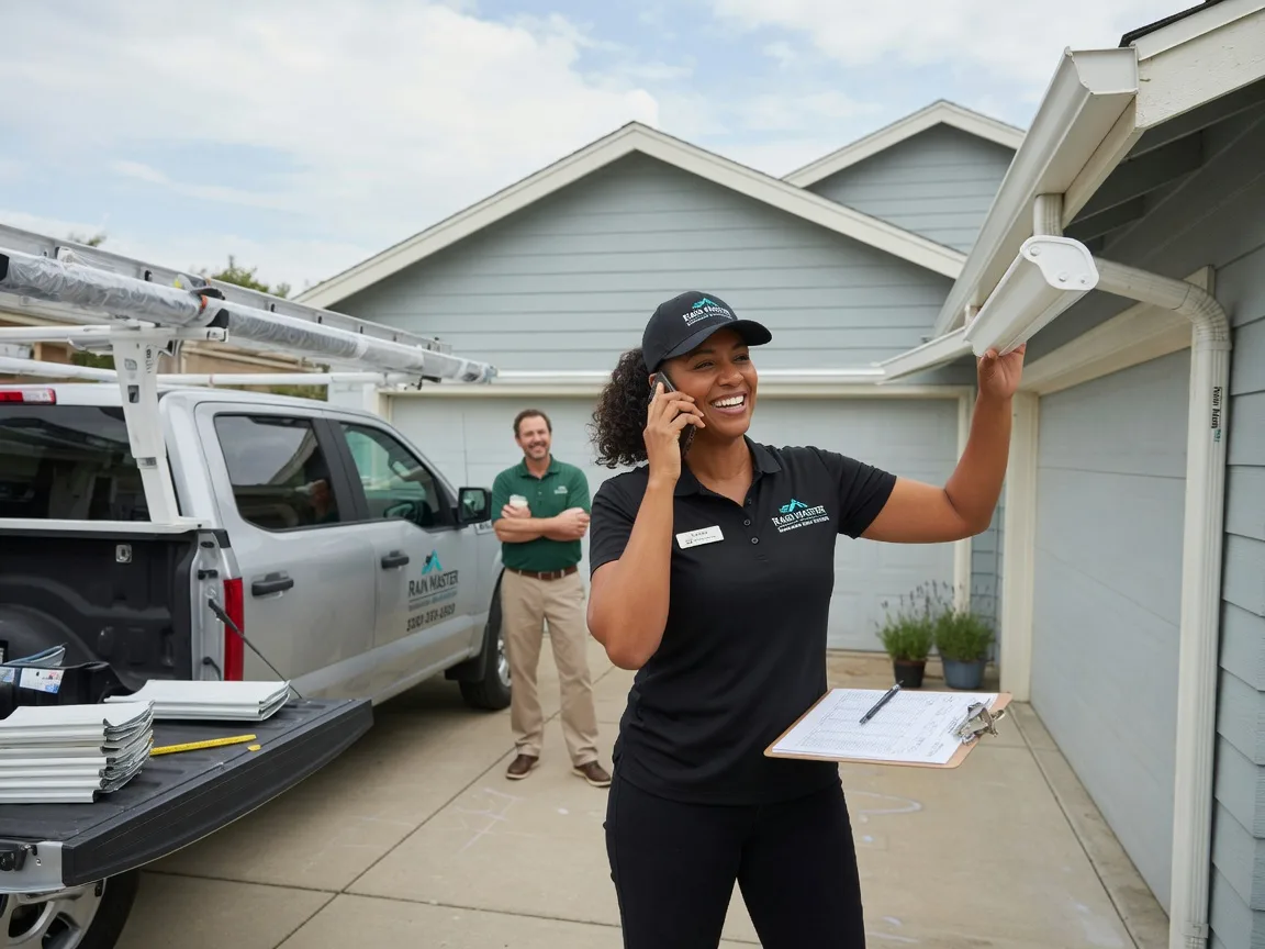 Gutter Installation Sweetwater, OK FAQs